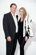 將圖片載入圖庫檢視器 Long Mink Cape