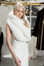 Load image into Gallery viewer, Rex Rabbit Poncho