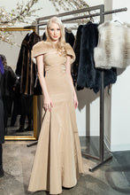 Charger l'image dans la galerie, Mink Fur Wrap