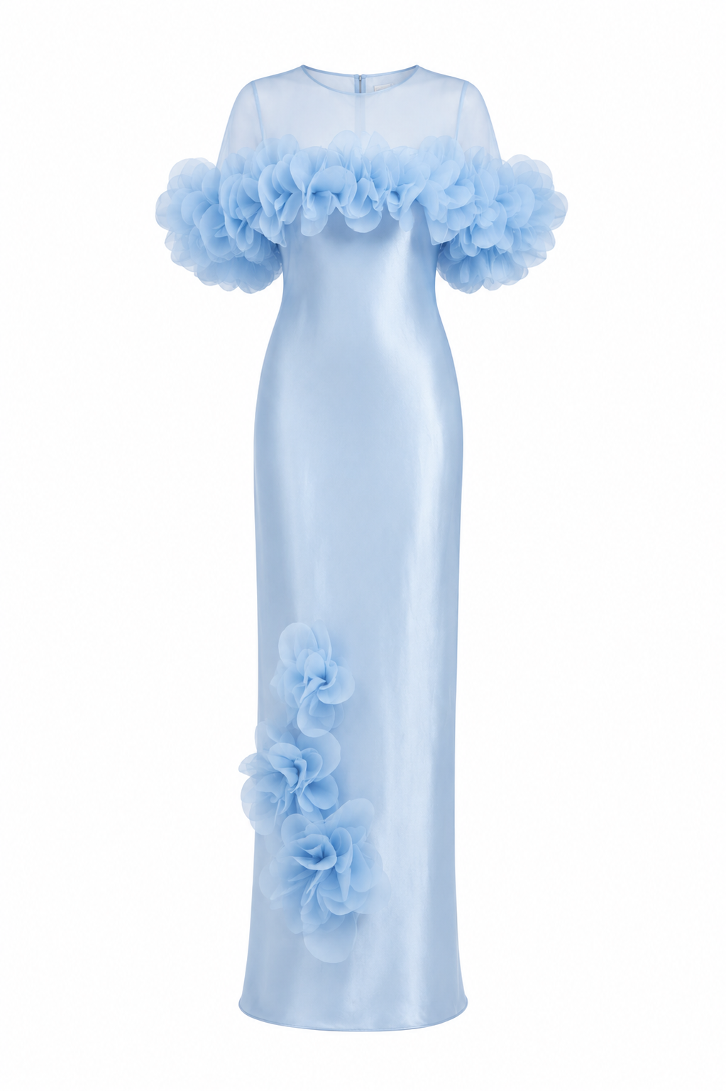 Hydrangea Gown