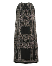 Load image into Gallery viewer, Venice Floor Length Cape
