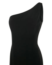 Charger l'image dans la galerie, One Shoulder Crepe Gown