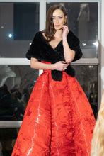 Load image into Gallery viewer, Rex Rabbit Stole