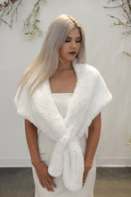 Load image into Gallery viewer, Rex Rabbit Stole