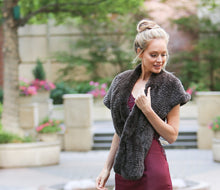 Load image into Gallery viewer, Rex Rabbit Stole