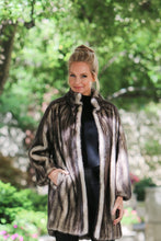 Load image into Gallery viewer, Blue Iris Coat