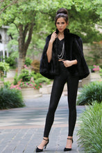 Charger l'image dans la galerie, Mink Cape