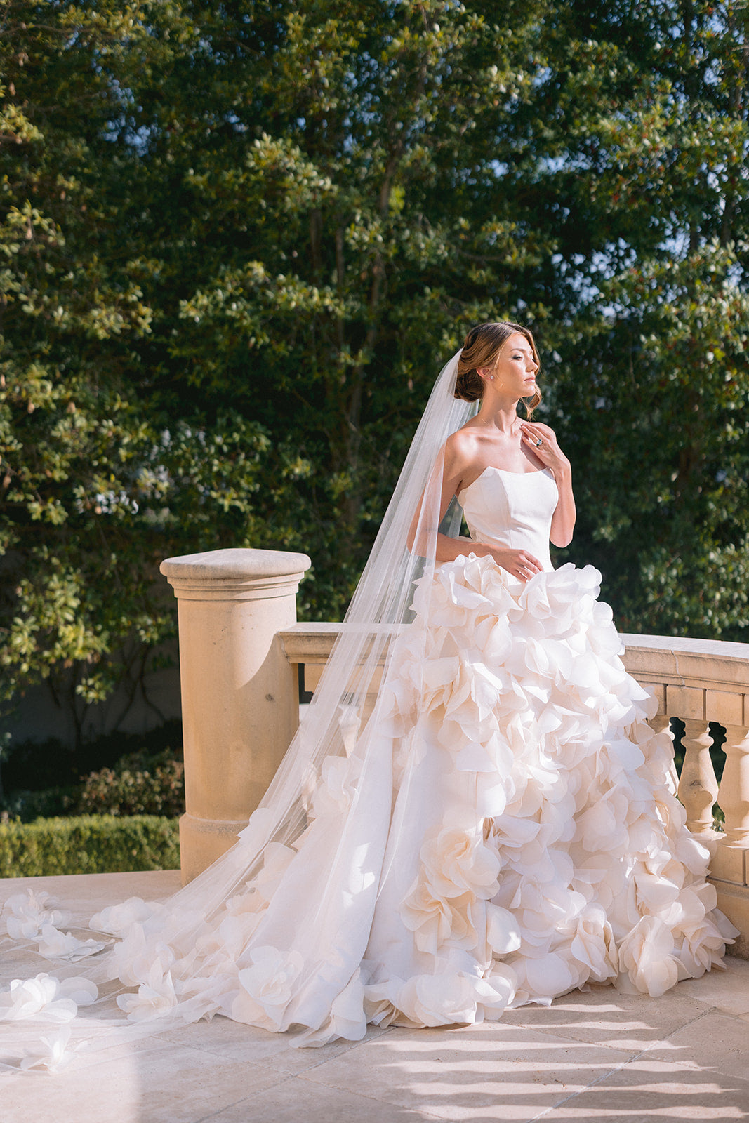 Flora Gown