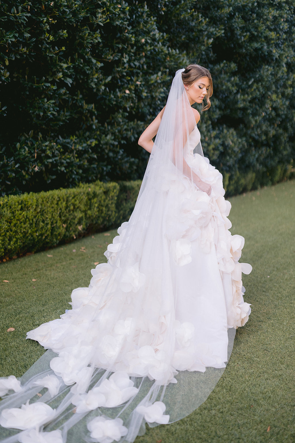 Flora Gown