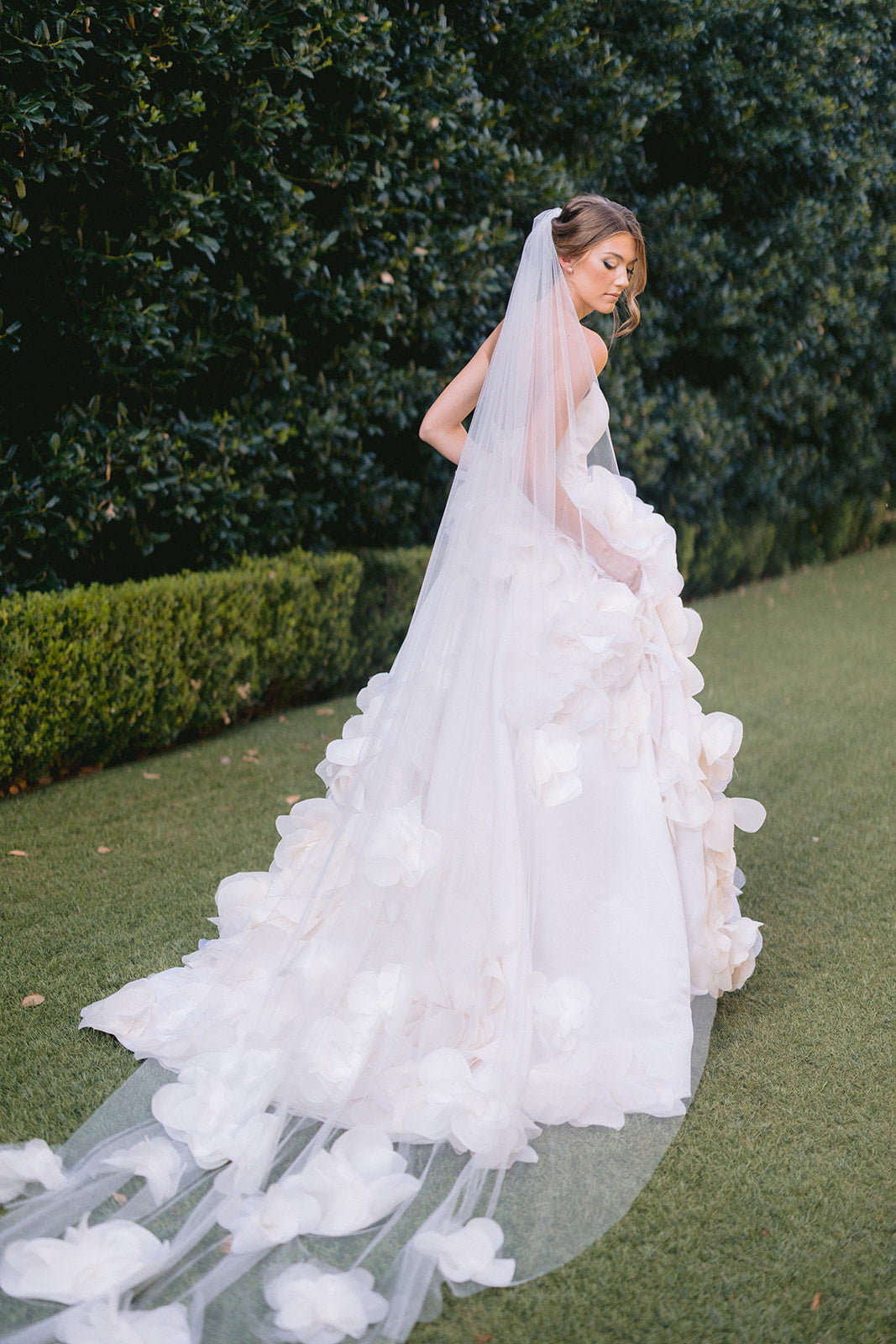 Flora Gown