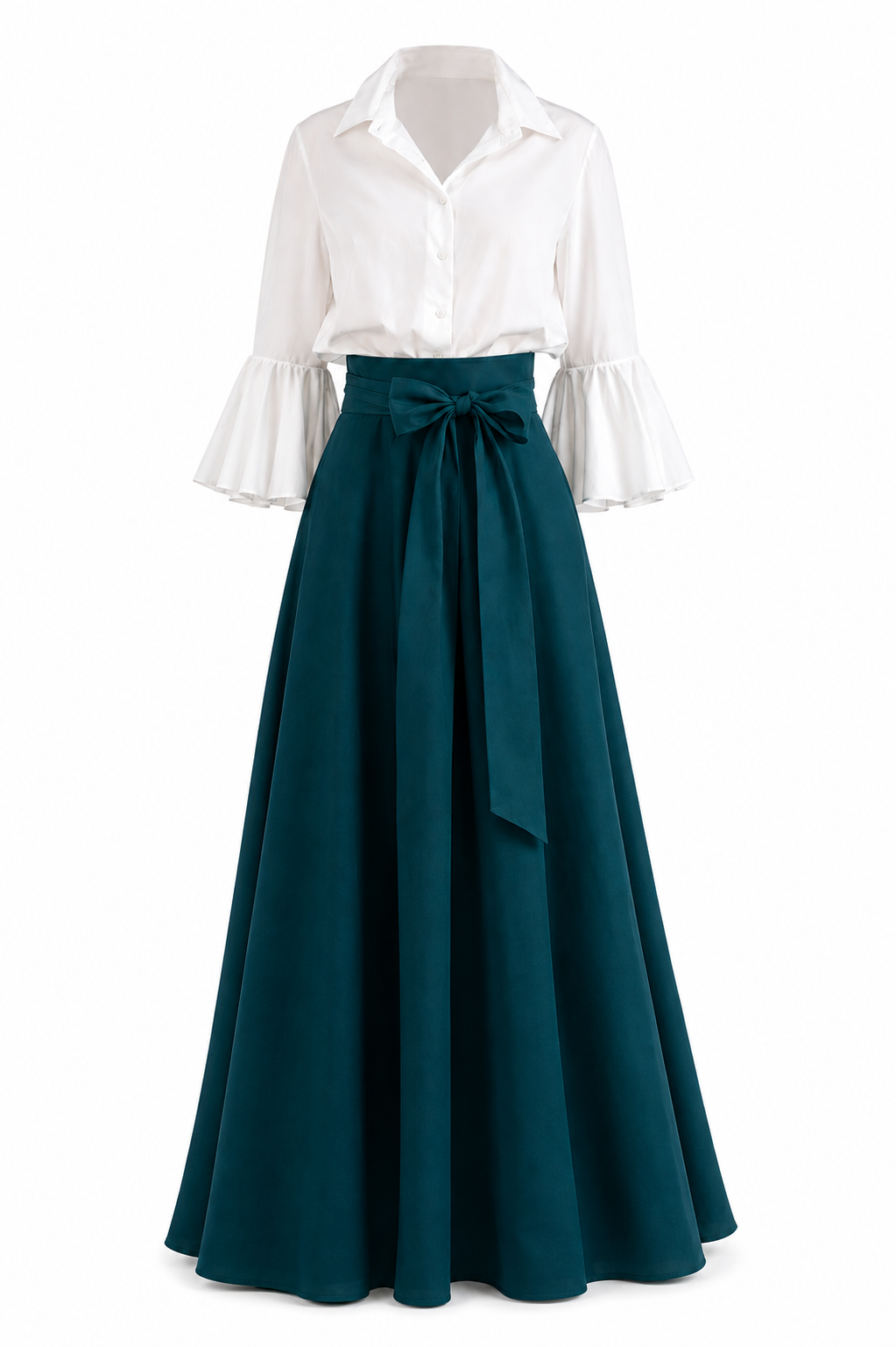 Shirt/skirt