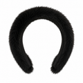 Mink Fur Headbands