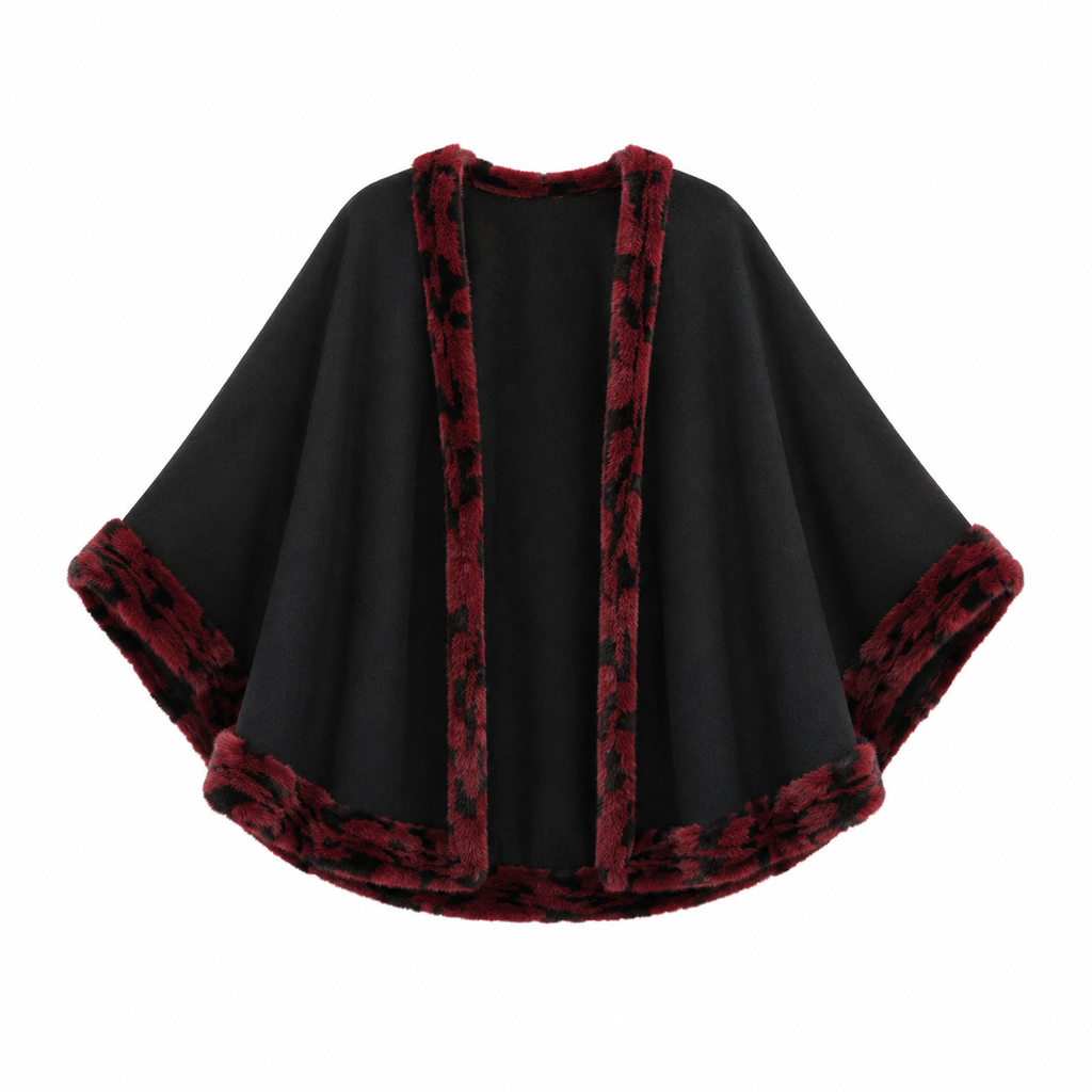 Cashmere Cape