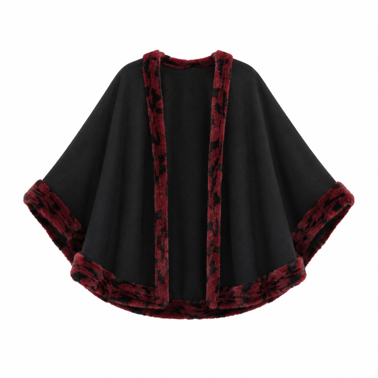 Cashmere Cape
