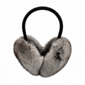 Chinchilla Earmuffs