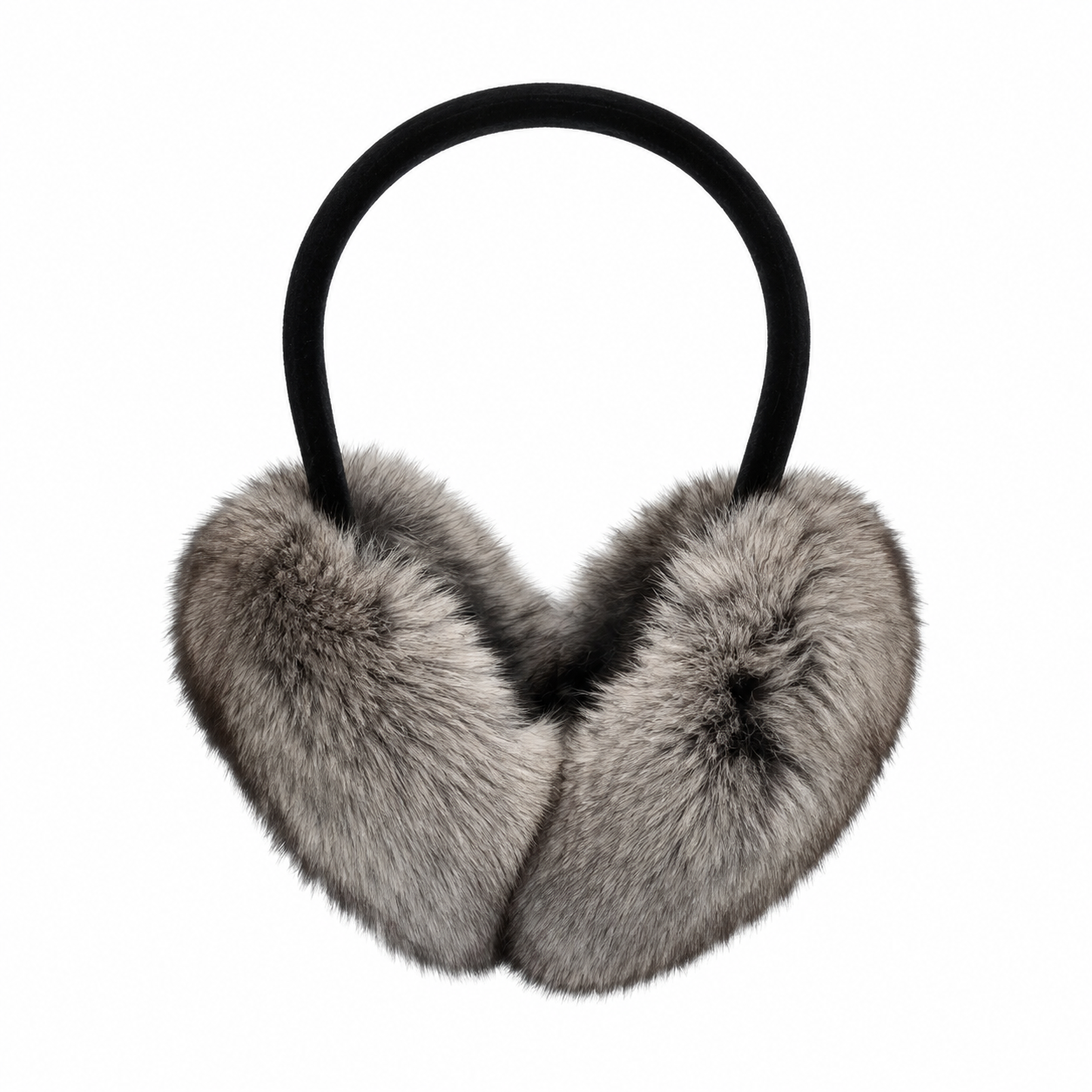 Chinchilla Earmuffs