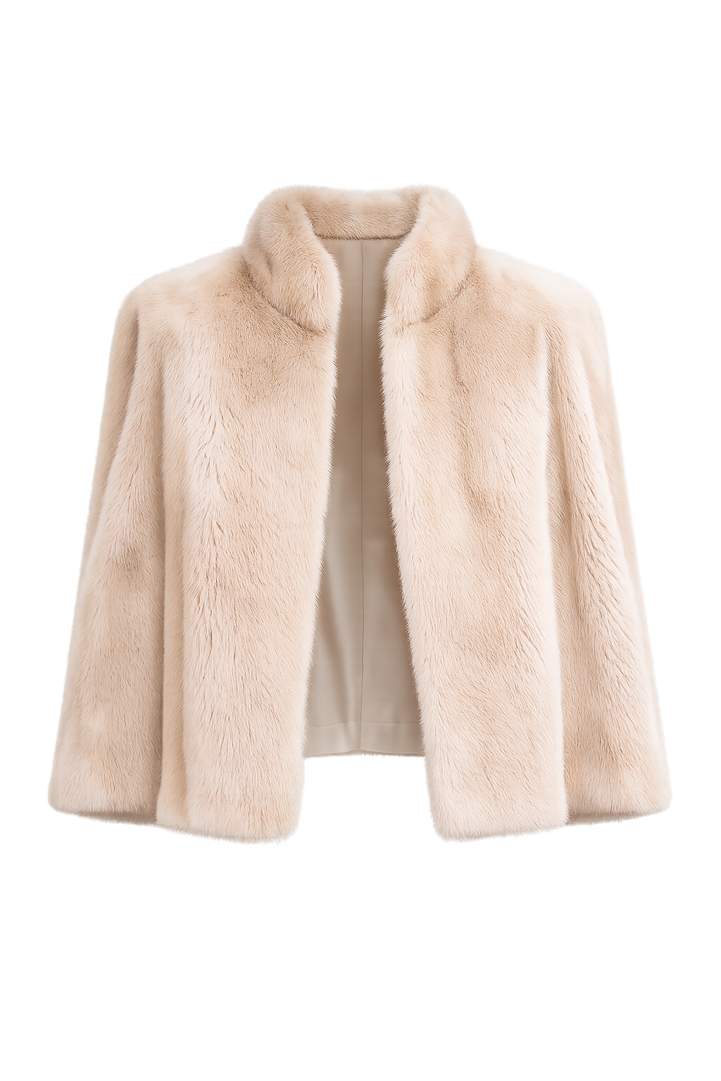 Long Mink Cape
