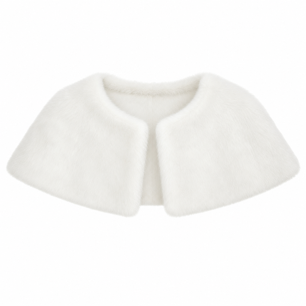 Mink Fur Wrap