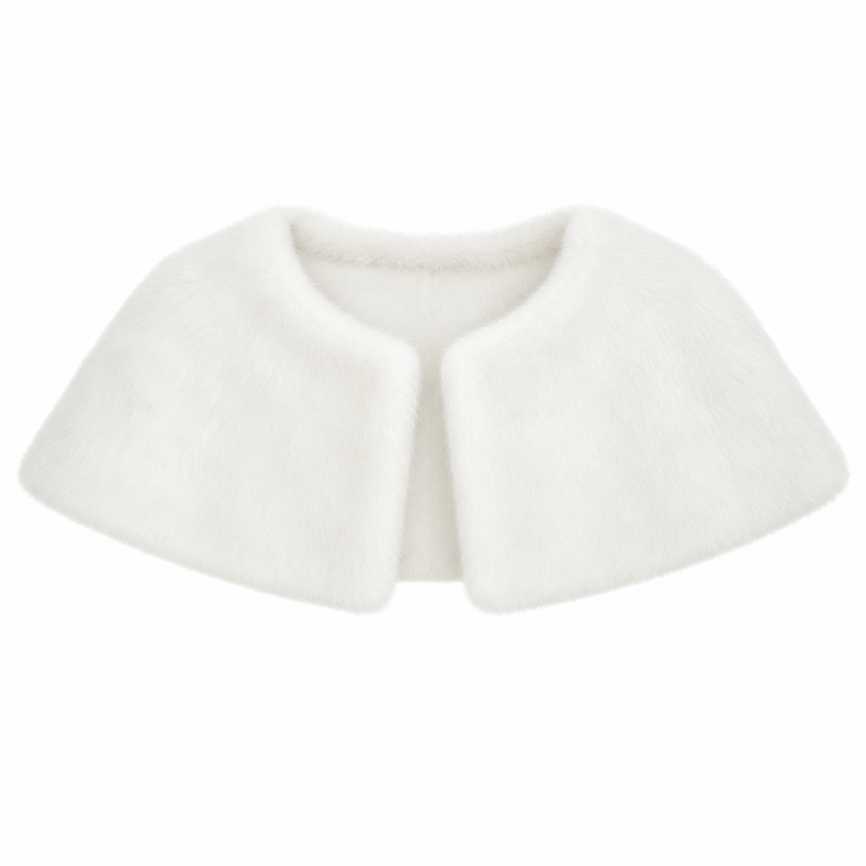 Mink Fur Wrap