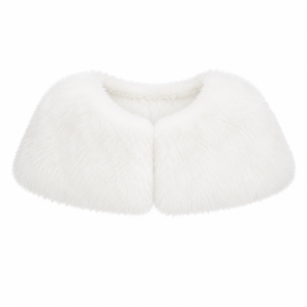 Fox Fur Wrap