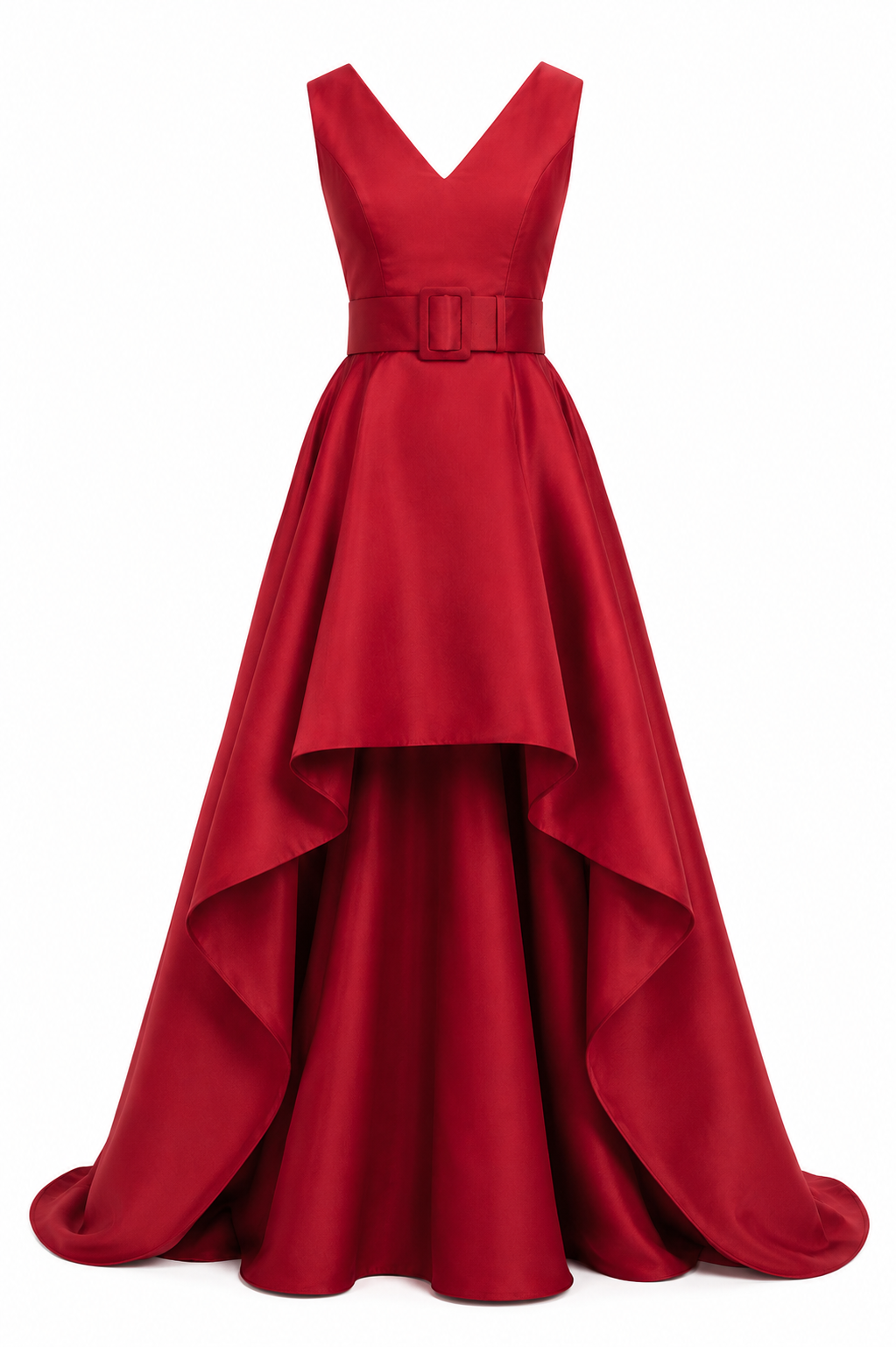 High Low Gown