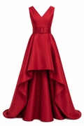 High Low Gown