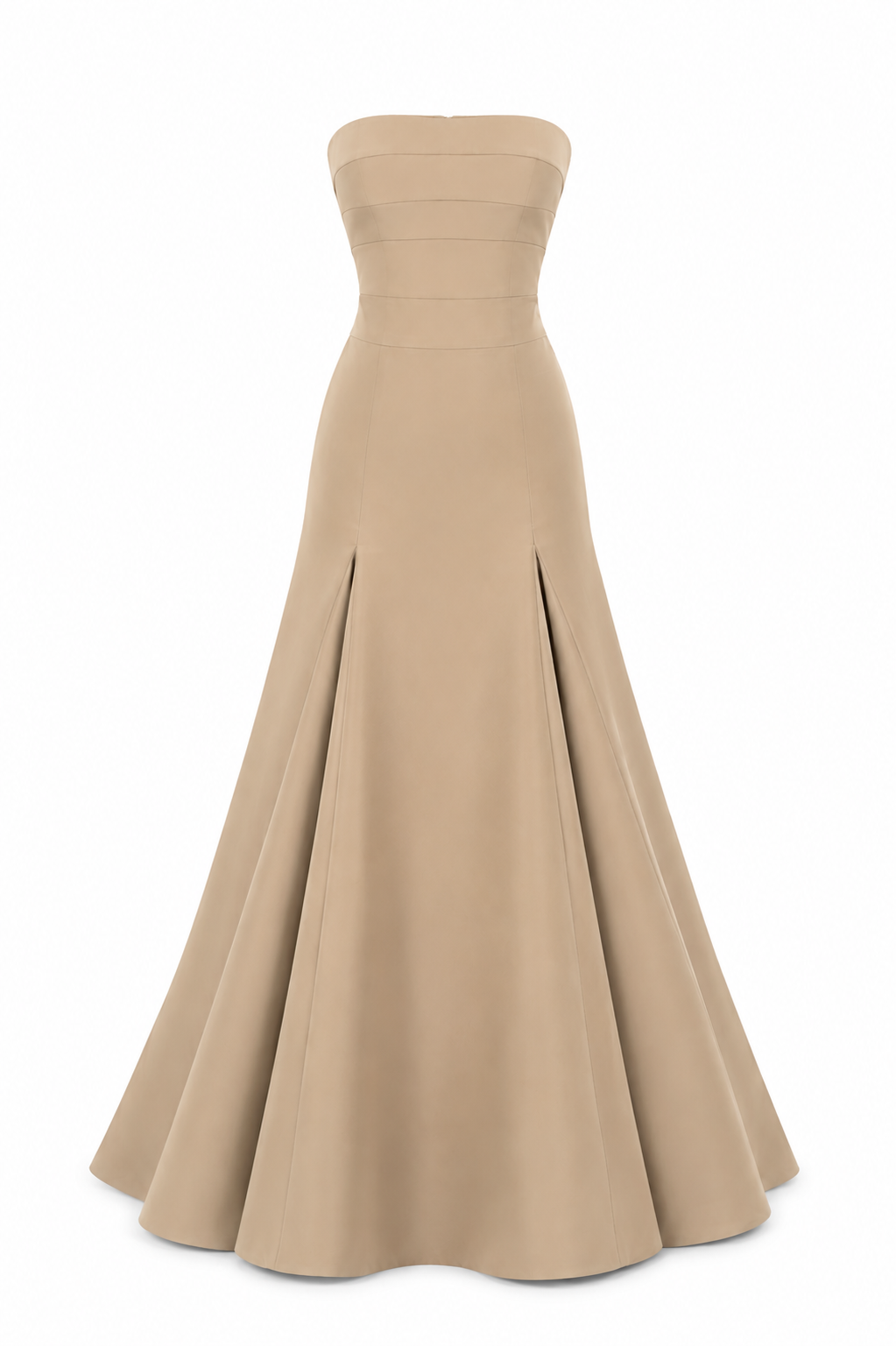 Palomino Gown