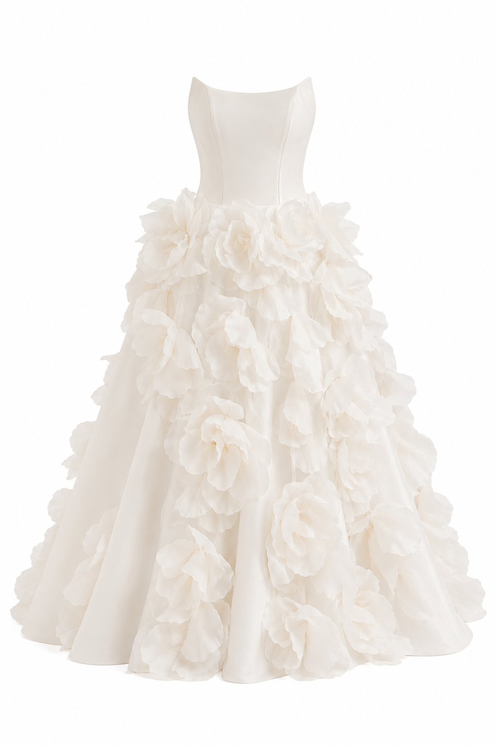 Flora Gown