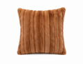 Mink Striped Pillow