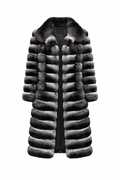 Full Length Chinchilla Coat