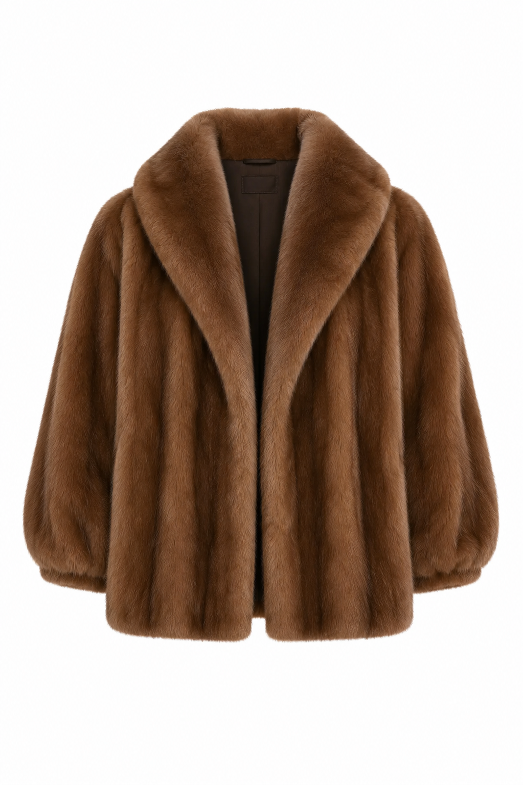 Scanglow Mink Jacket