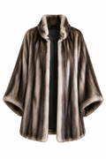 Blue Iris Coat