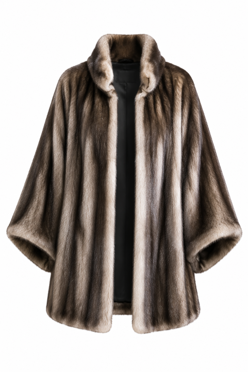 Blue Iris Coat