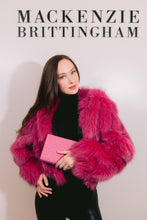 Load image into Gallery viewer, Fox Fur Hoodie
