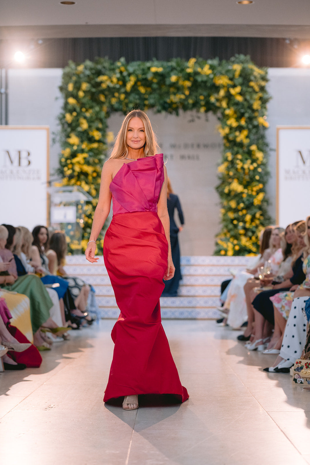 Ruby Rose Gown
