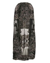 Charger l&#39;image dans la galerie, Venice Floor Length Cape
