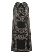 Charger l&#39;image dans la galerie, Venice Floor Length Cape
