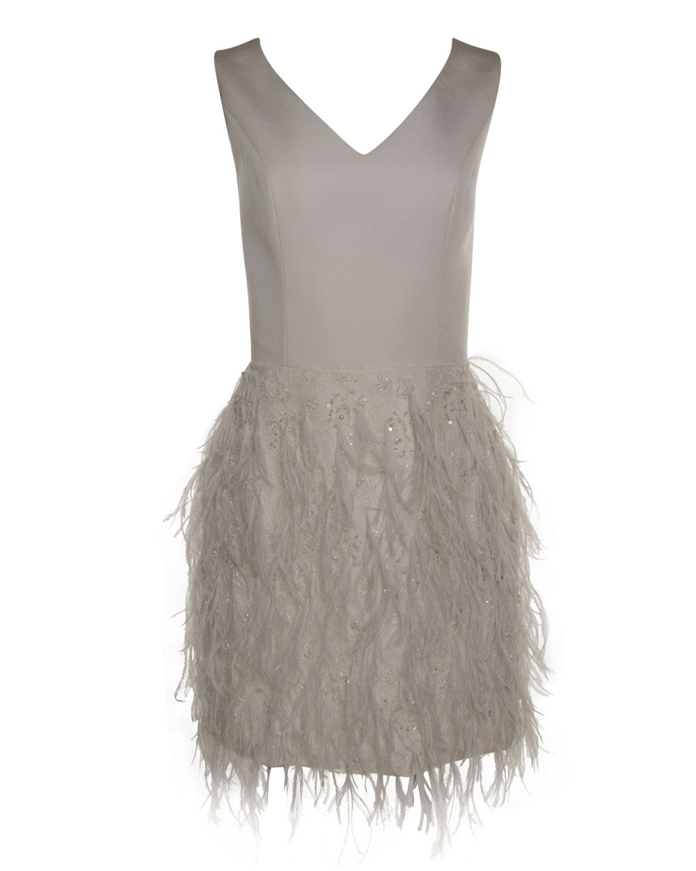 White Feather Dress Mackenzie Brittingham White Feather Dress Mackenzie Brittingham