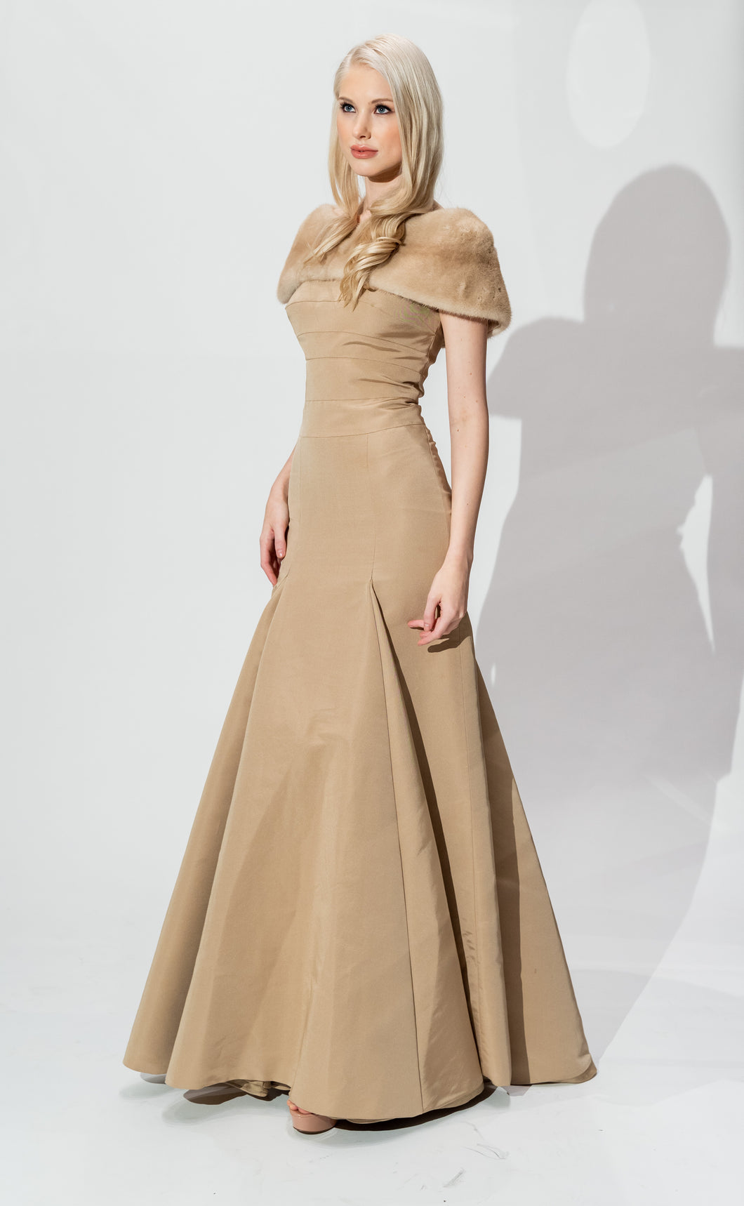 Palomino Gown