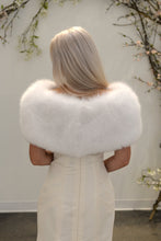 Load image into Gallery viewer, Fox Fur Wrap
