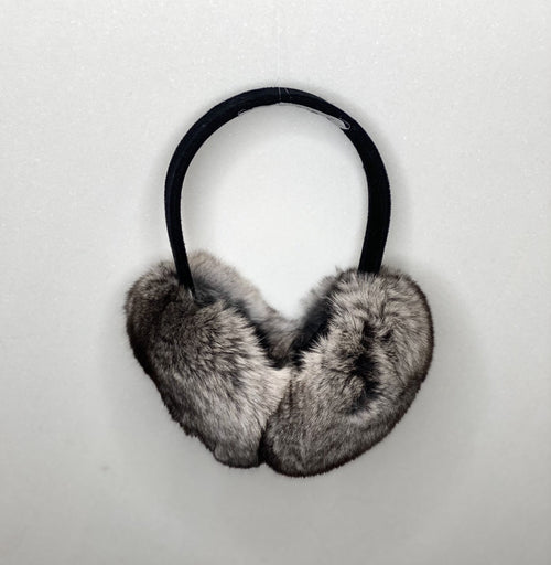 Chinchilla Earmuffs