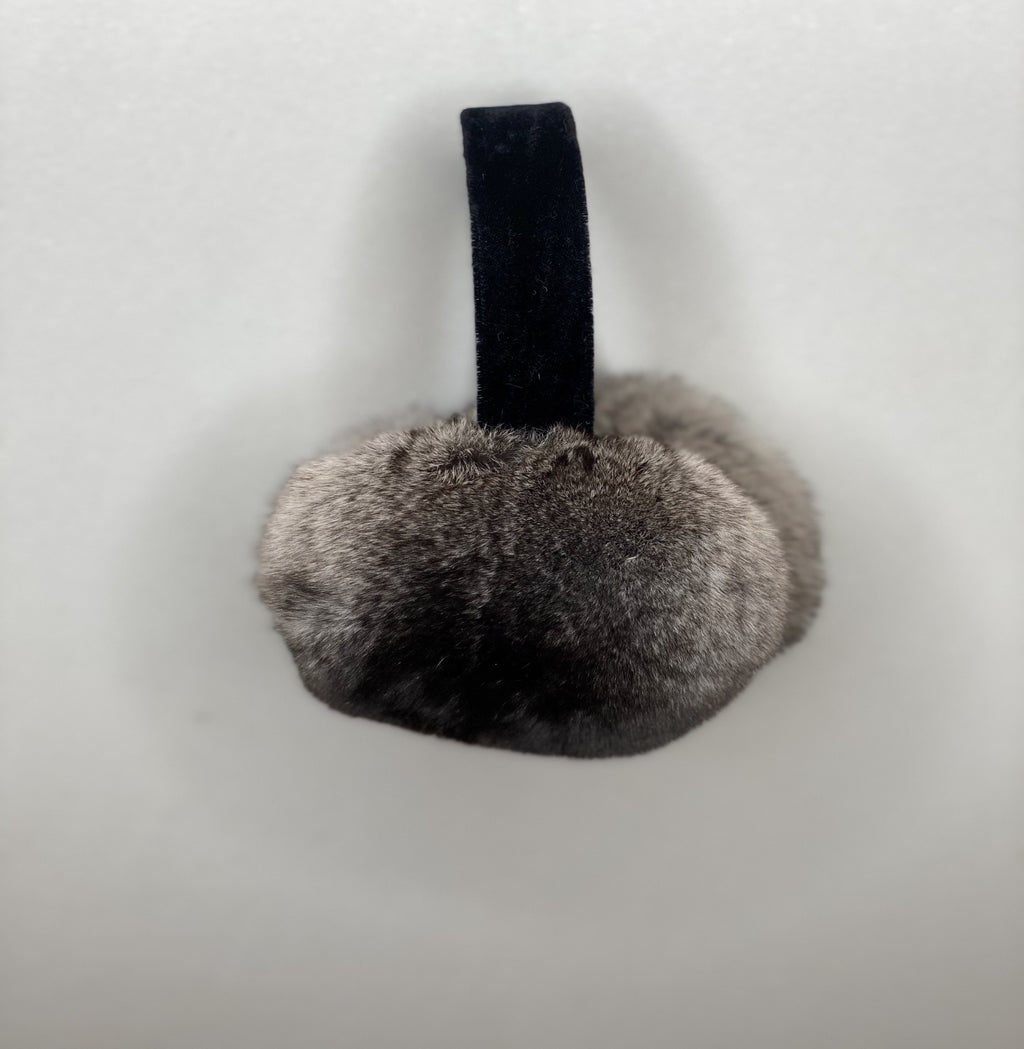 Chinchilla Earmuffs