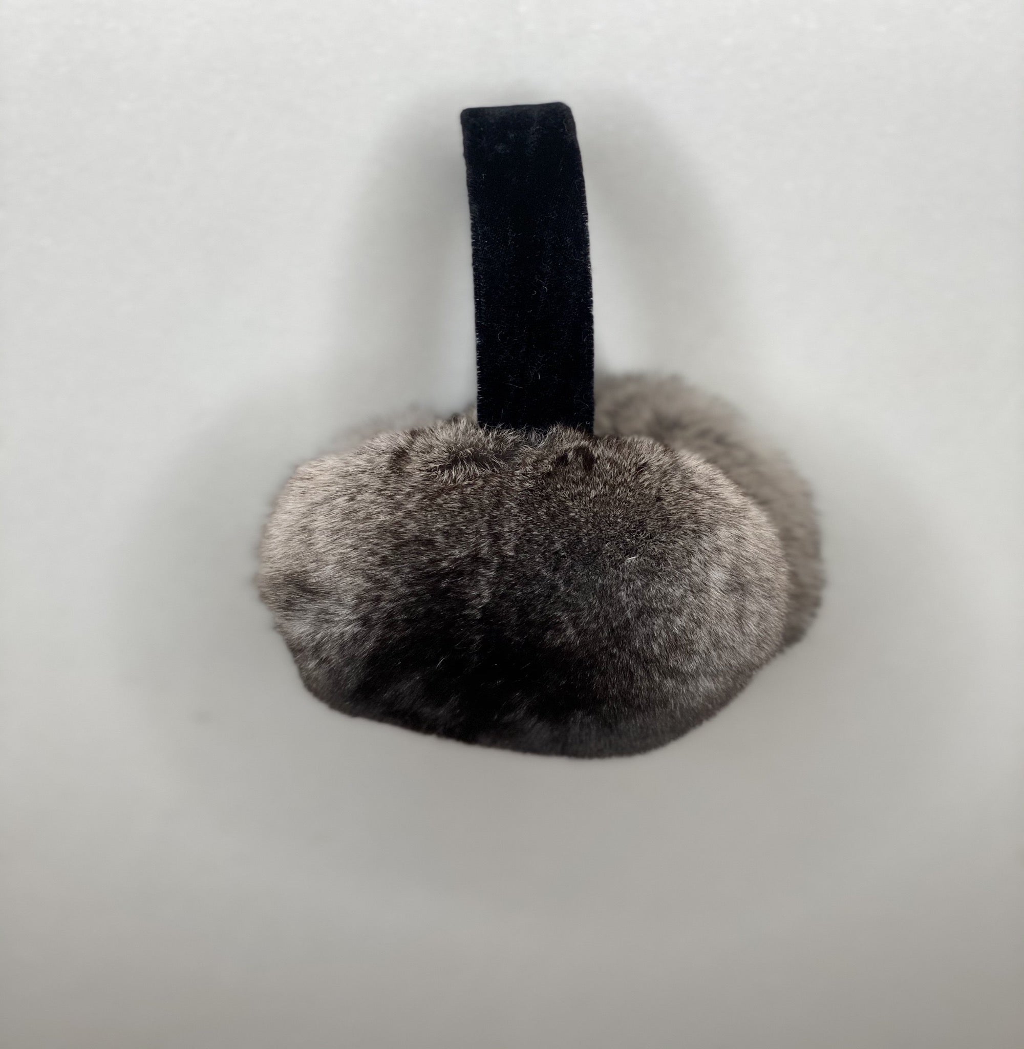 Chinchilla Earmuffs