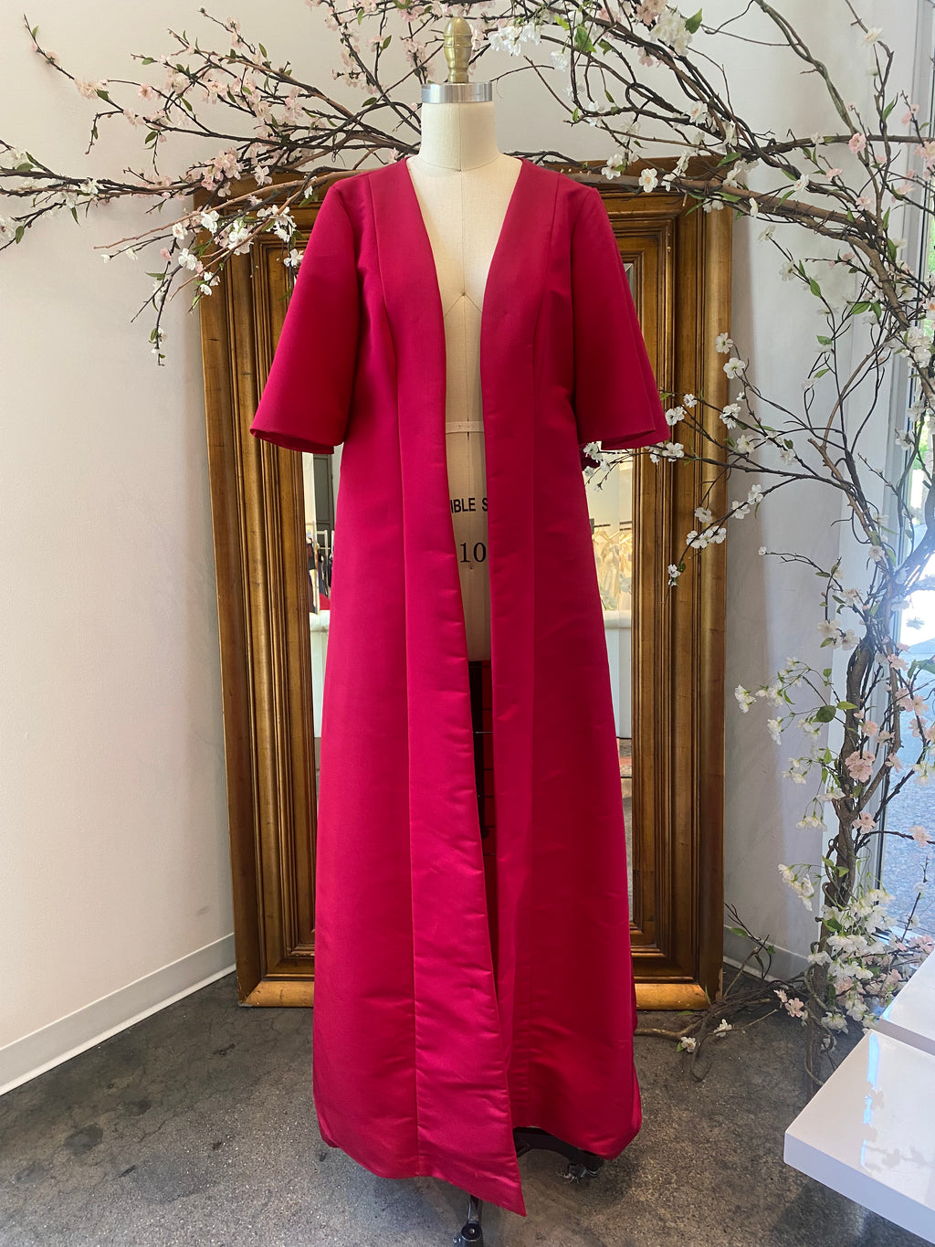 Rose Cape