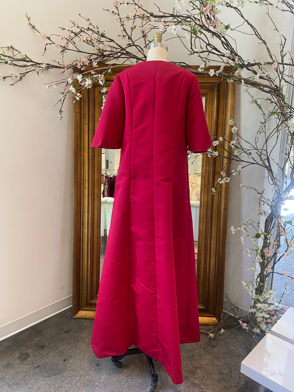 Rose Cape