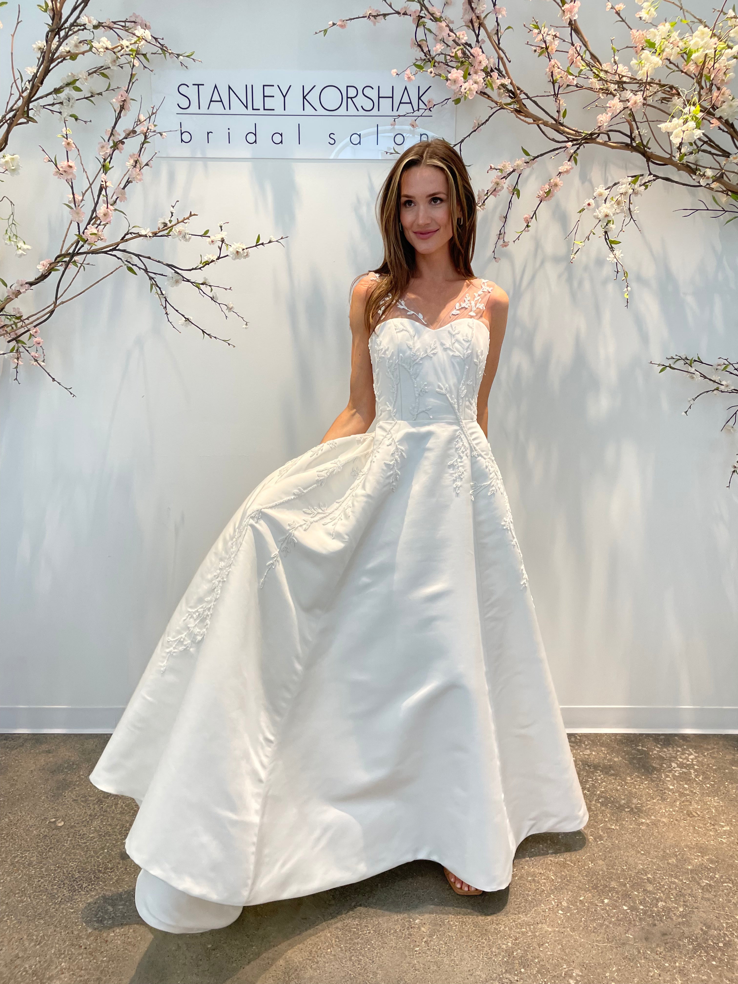 Forest Gown