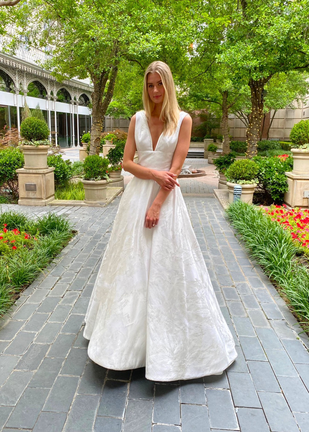Como Bridal Gown