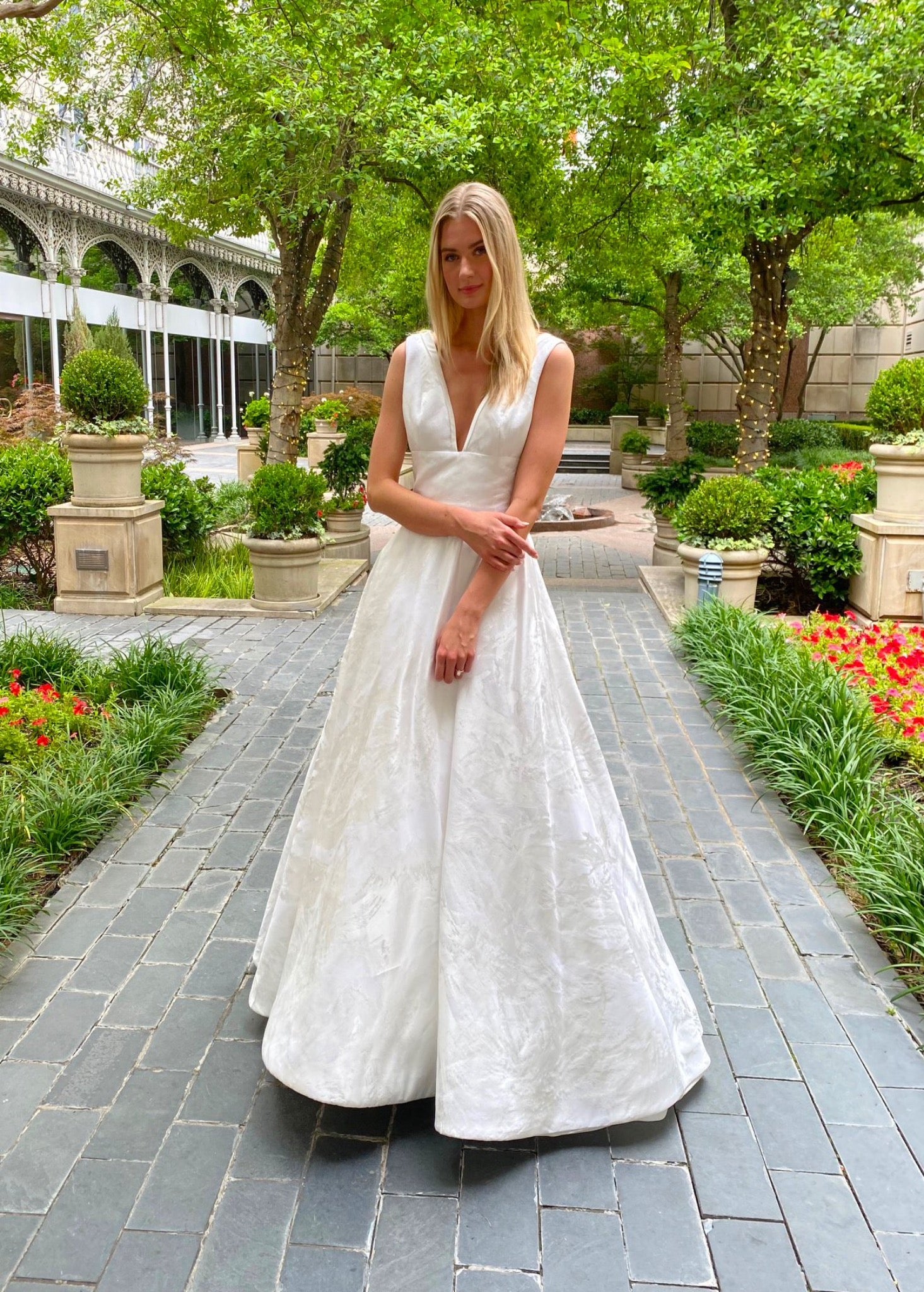 Como Bridal Gown