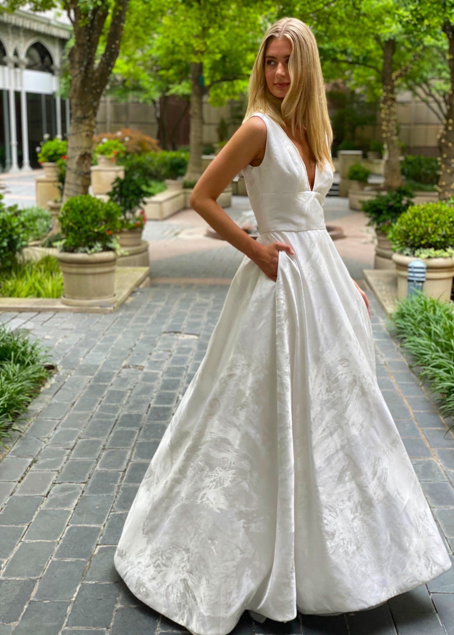 Como Bridal Gown